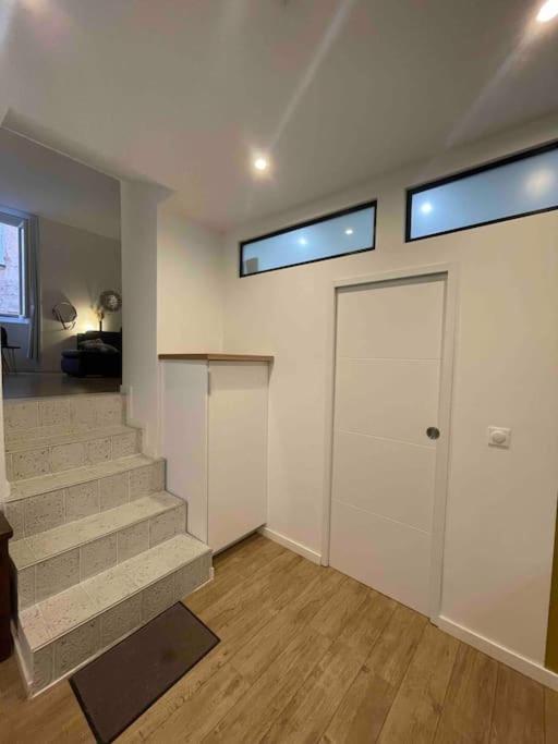 Place Du Marche Bastia Centre Avec Entree Indep Apartment *